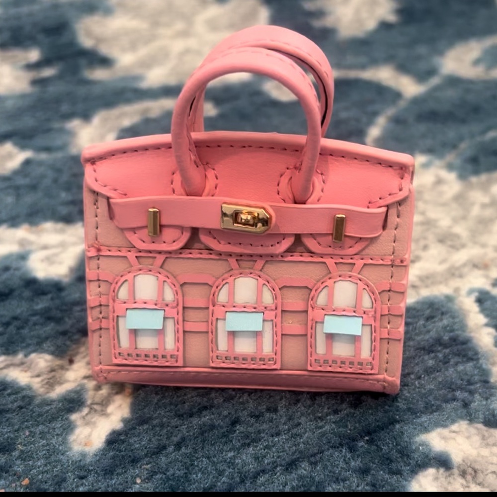 NEW, Mini Unbranded Bag Charms